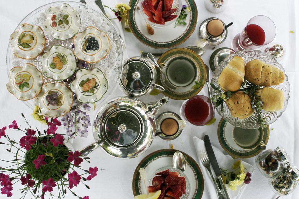 Casa Nobile Bed & Breakfast Tovo San Giacomo Luaran gambar