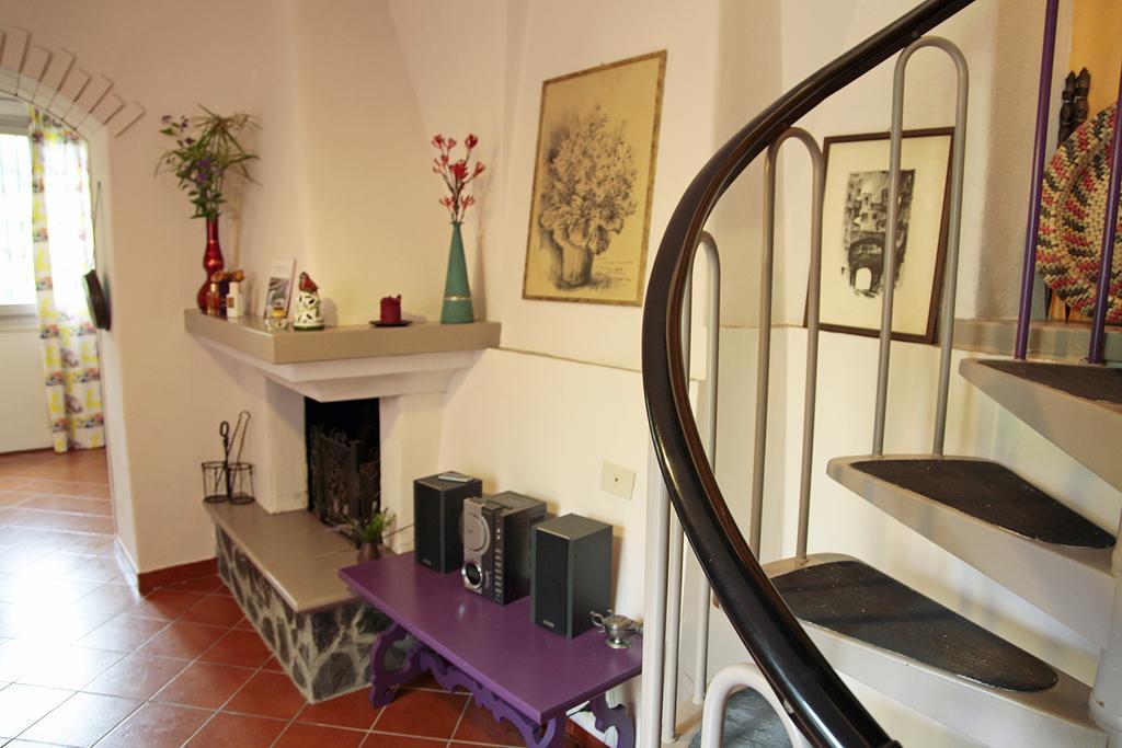 Casa Nobile Bed & Breakfast Tovo San Giacomo Luaran gambar