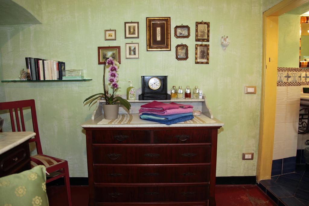 Casa Nobile Bed & Breakfast Tovo San Giacomo Luaran gambar