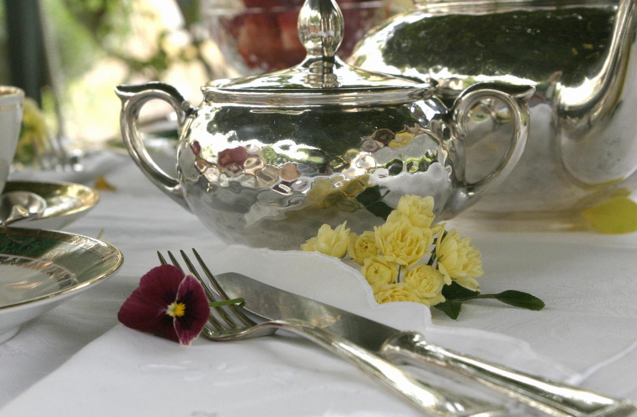 Casa Nobile Bed & Breakfast Tovo San Giacomo Luaran gambar