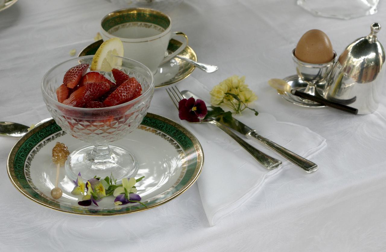 Casa Nobile Bed & Breakfast Tovo San Giacomo Luaran gambar