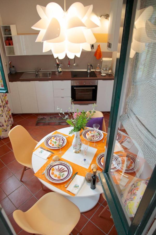 Casa Nobile Bed & Breakfast Tovo San Giacomo Luaran gambar